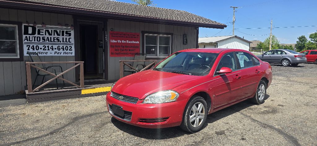2008 Chevrolet Impala Image 2