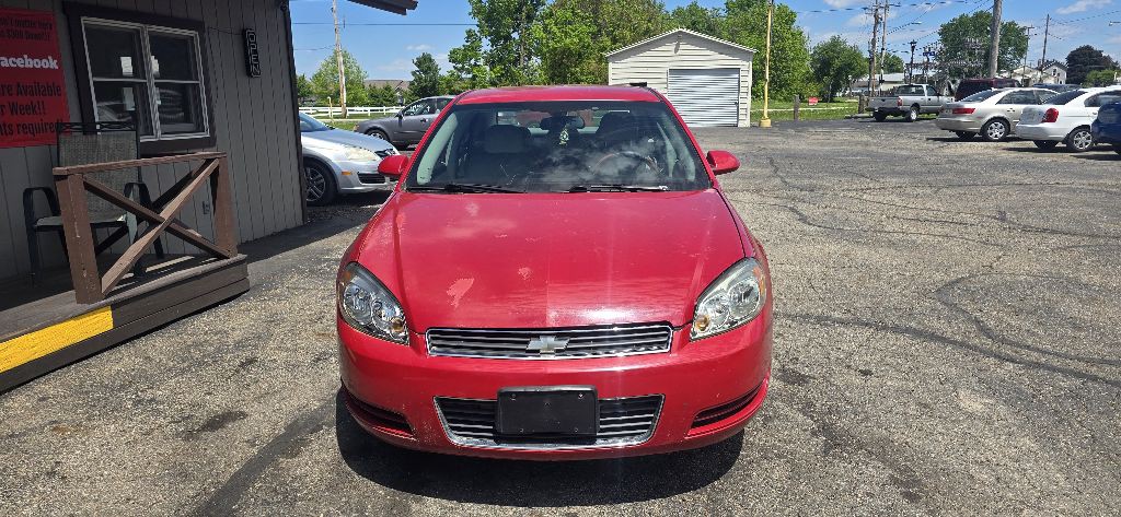 2008 Chevrolet Impala Image 3