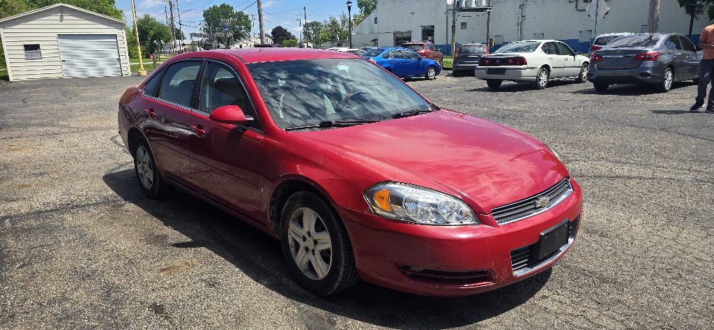 2008 Chevrolet Impala Image 5