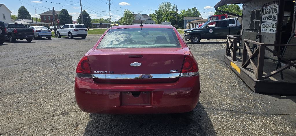 2008 Chevrolet Impala Image 6