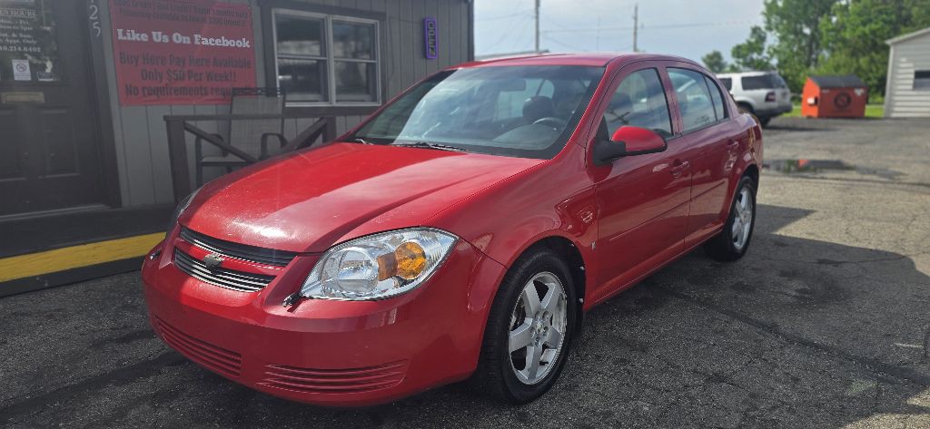 2009 Chevrolet Cobalt Image 2