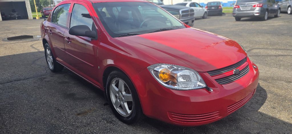 2009 Chevrolet Cobalt Image 4