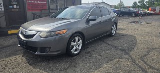 Image for 2010 Acura TSX W/tech ID: 7445939