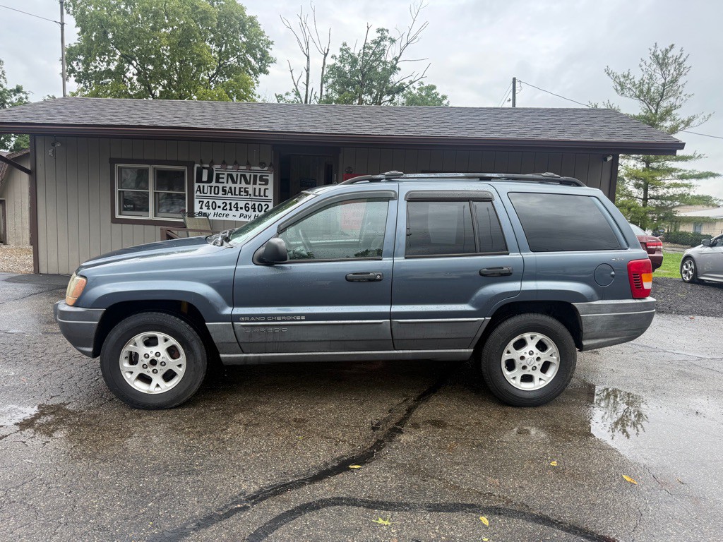 2001 Jeep Grand Cherokee Image 1