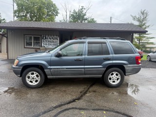 Image for 2001 Jeep Grand Cherokee Laredo ID: 7445980