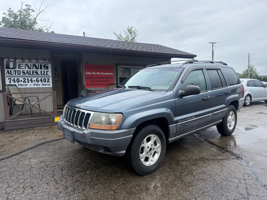 2001 Jeep Grand Cherokee Image 2