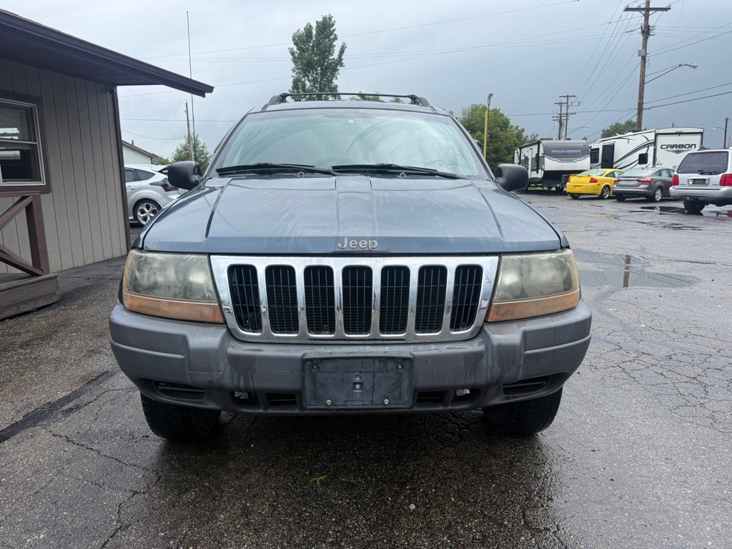 2001 Jeep Grand Cherokee Image 3