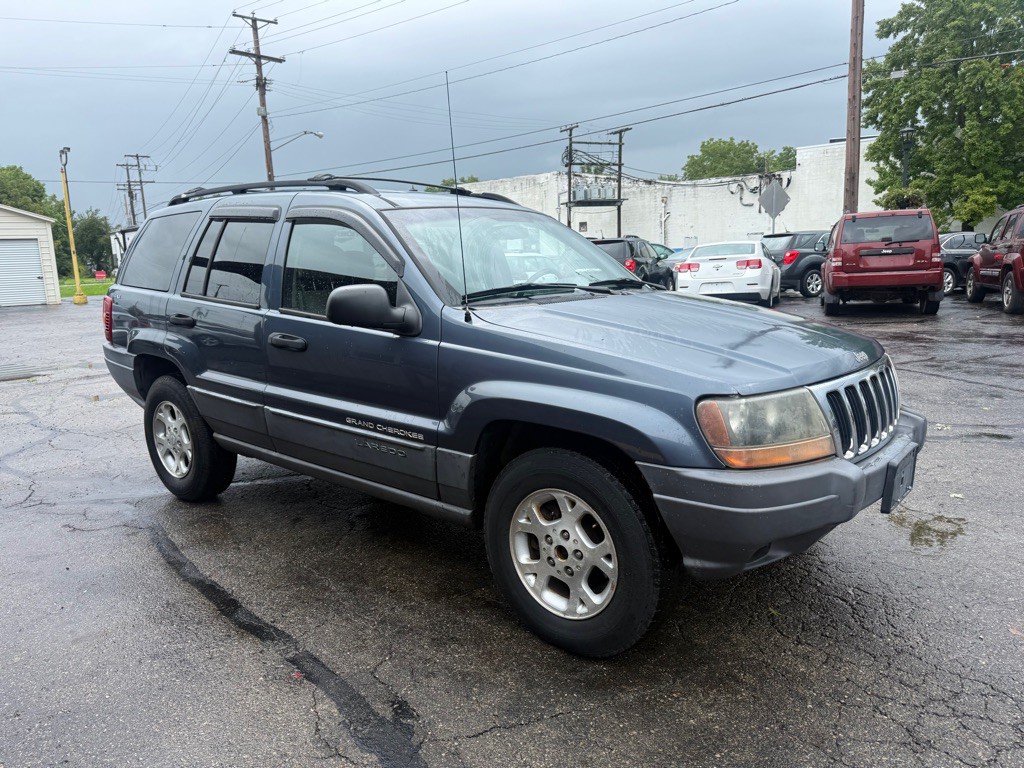 2001 Jeep Grand Cherokee Image 5