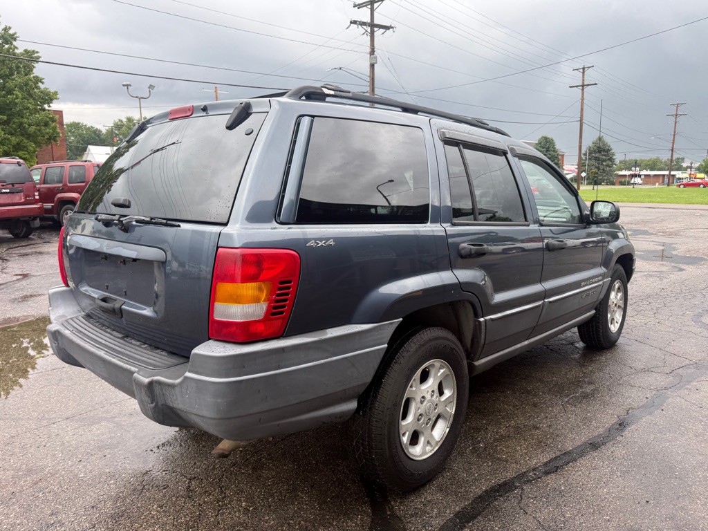 2001 Jeep Grand Cherokee Image 6