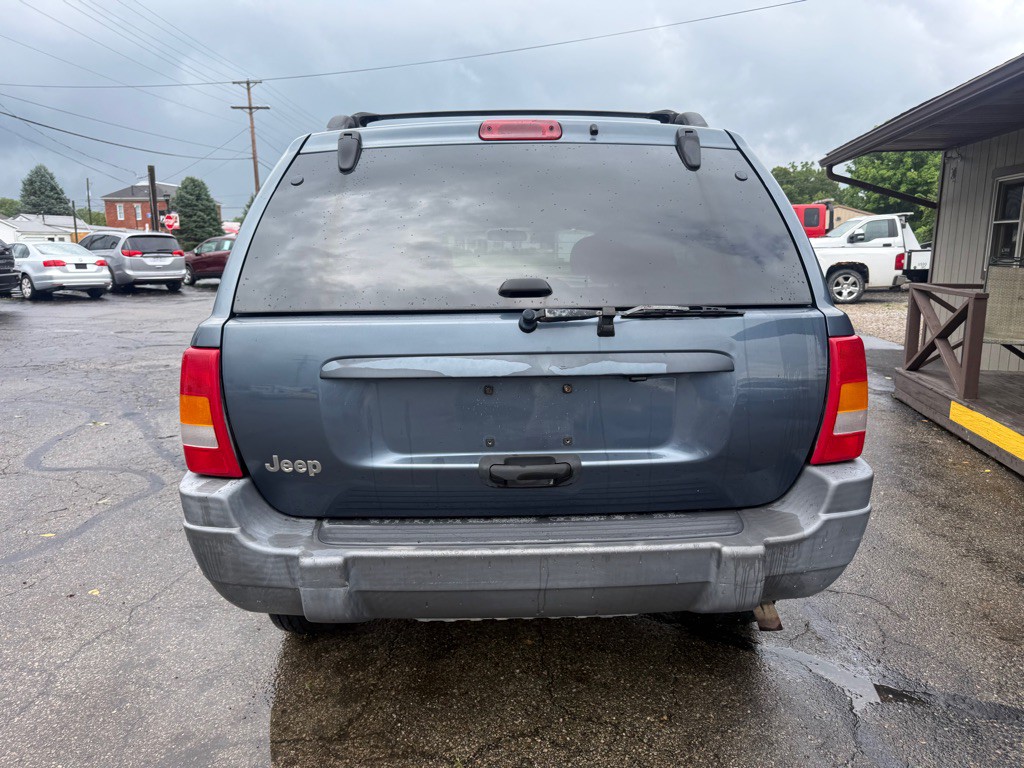 2001 Jeep Grand Cherokee Image 7