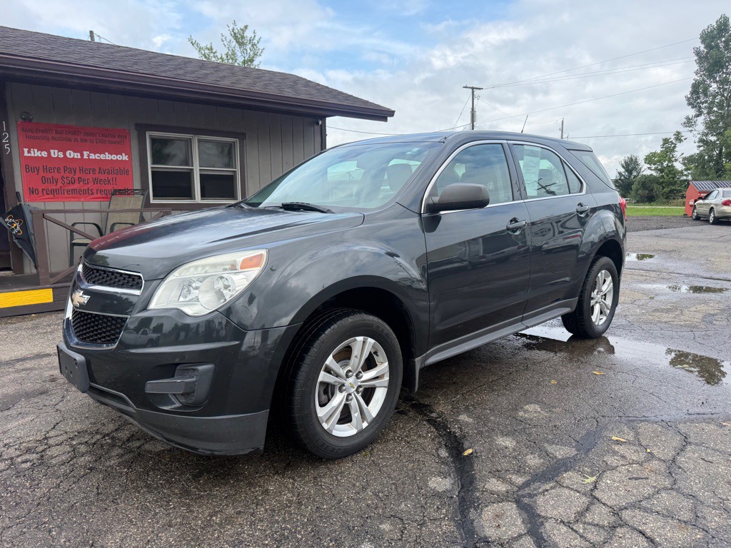 2012 Chevrolet Equinox Image 2
