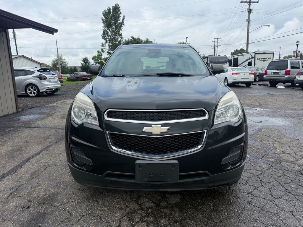 2012 Chevrolet Equinox Image 3