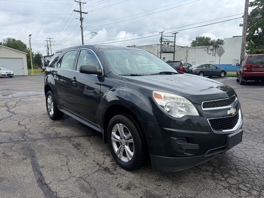 2012 Chevrolet Equinox Image 4