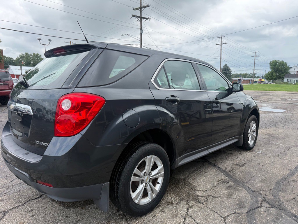 2012 Chevrolet Equinox Image 5