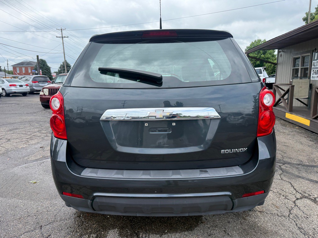 2012 Chevrolet Equinox Image 6