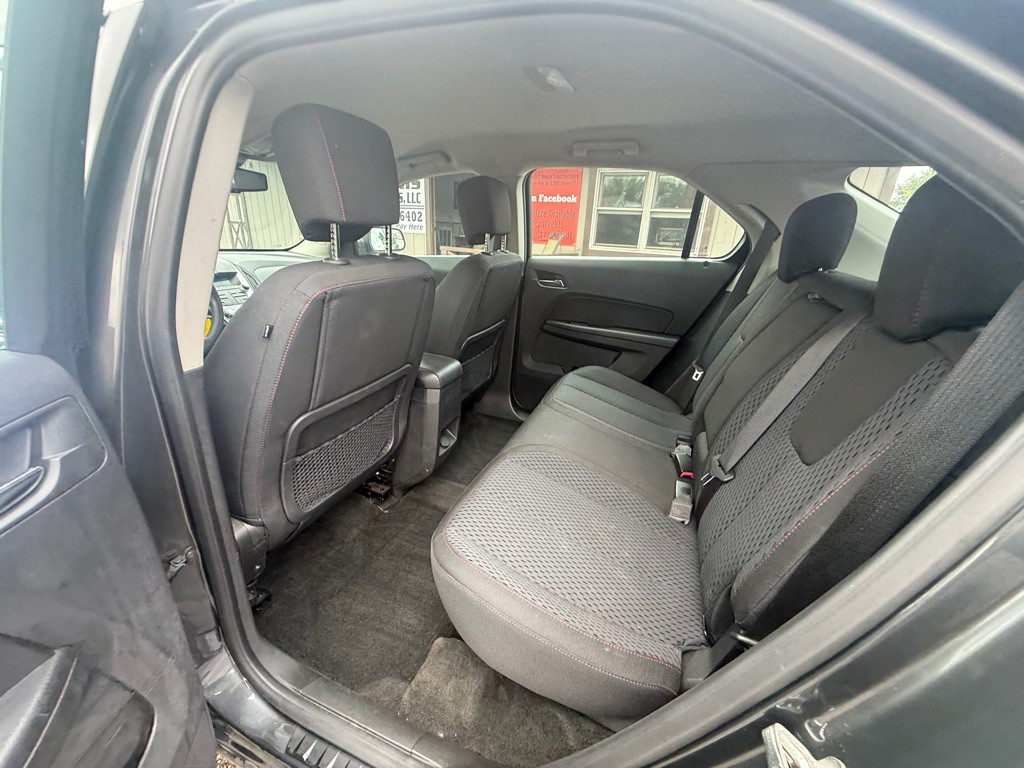 2012 Chevrolet Equinox Image 8