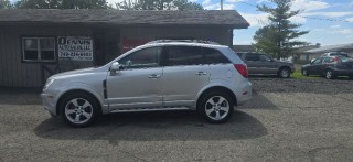 Image for 2014 Chevrolet Captiva LTZ ID: 7446136