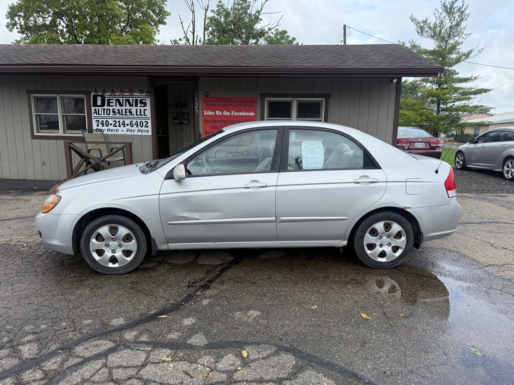 2009 Kia Spectra Image 1