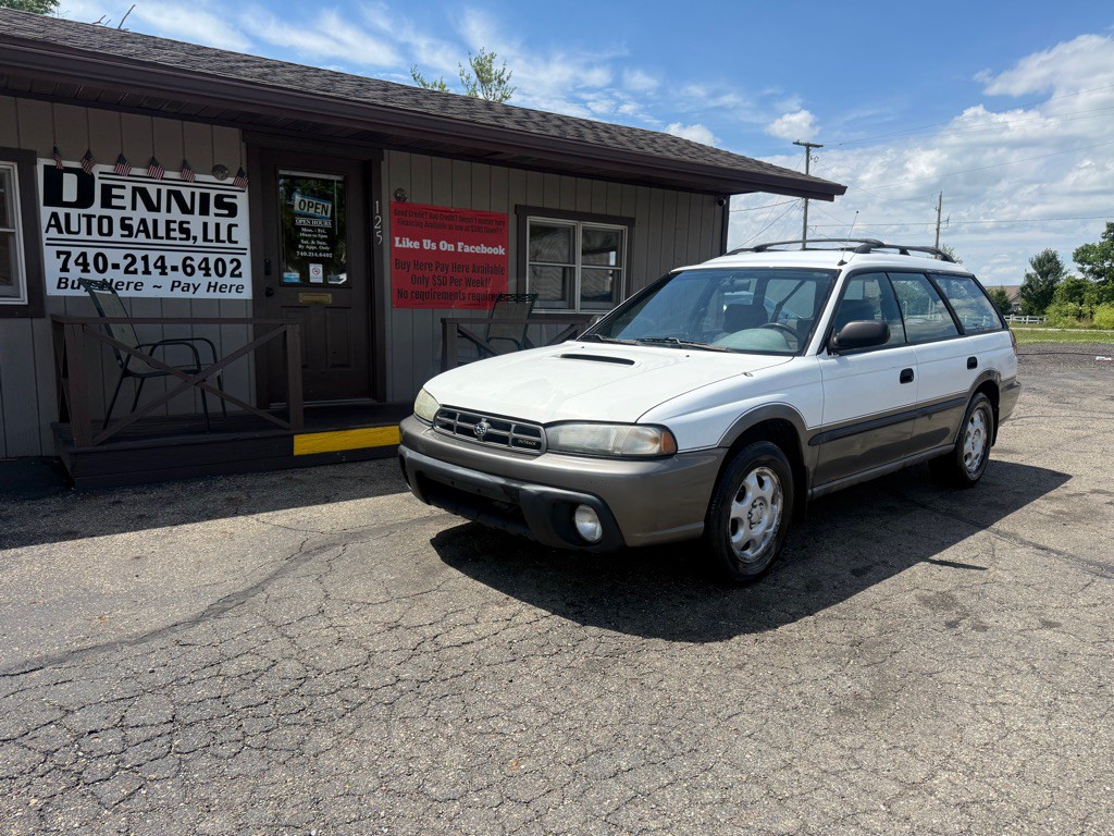 1997 Subaru Legacy Image 2