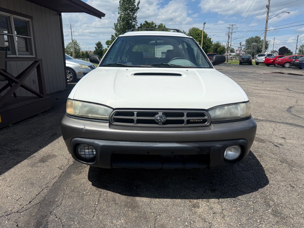 1997 Subaru Legacy Image 3