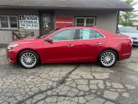 Image for 2013 Chevrolet Malibu LTZ ID: 7494950
