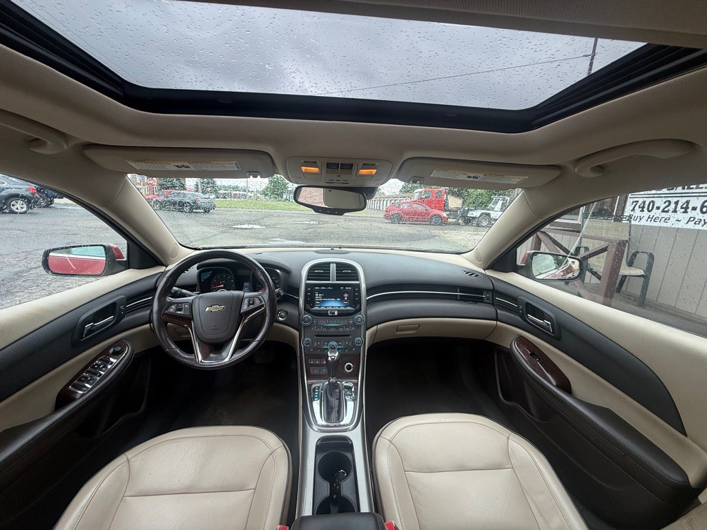 2013 Chevrolet Malibu Image 7