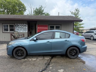 Image for 2011 Mazda Mazda3  ID: 7495531