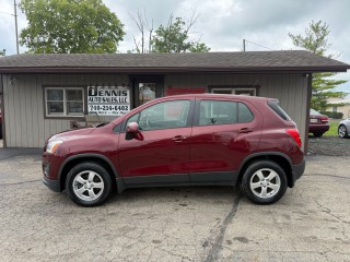 Image for 2016 Chevrolet Trax LS ID: 7519219