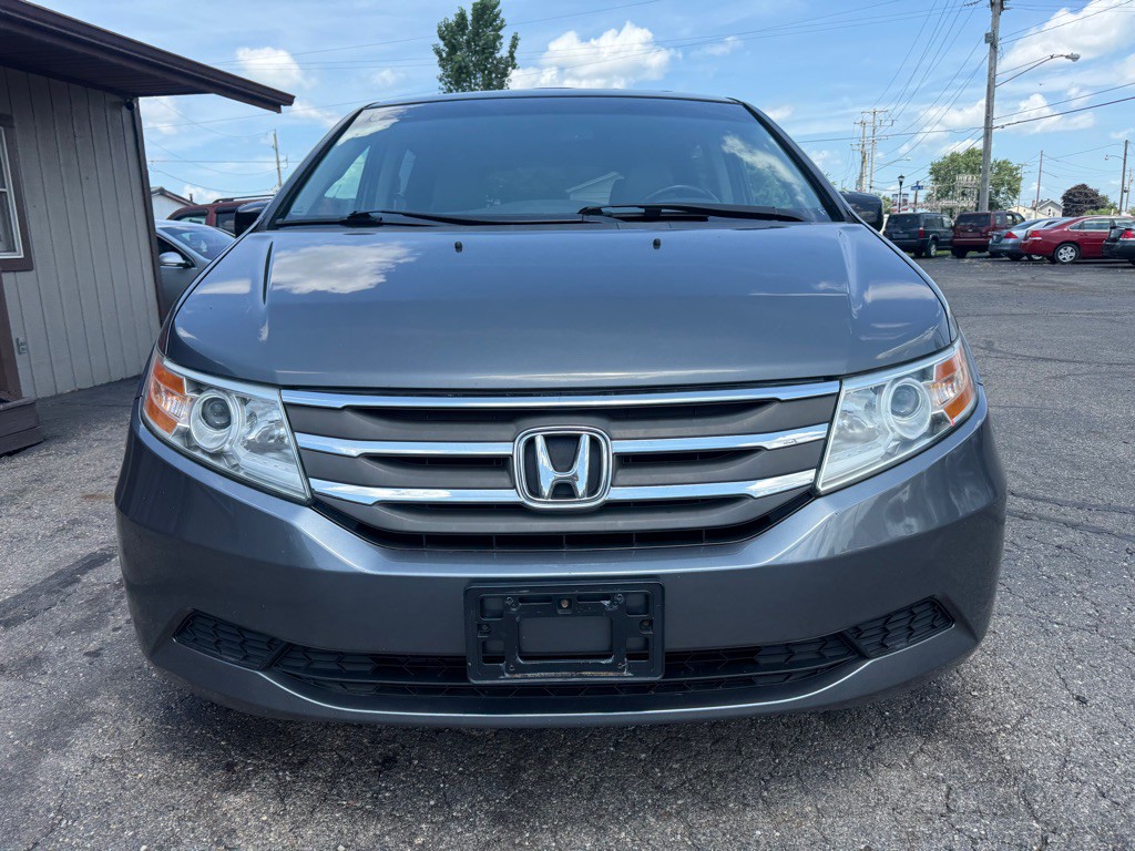 2012 Honda Odyssey Image 3