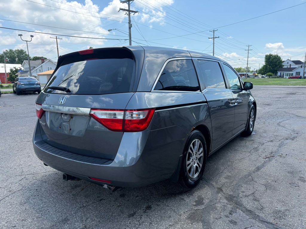 2012 Honda Odyssey Image 5