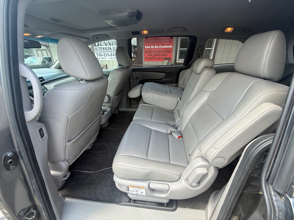 2012 Honda Odyssey Image 10