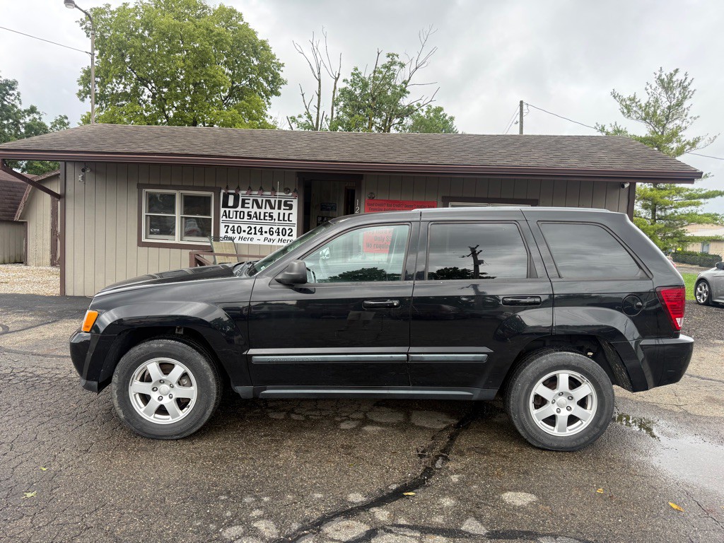 2008 Jeep Grand Cherokee