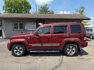 Image for 2008 Jeep Liberty Sport ID: 7526438
