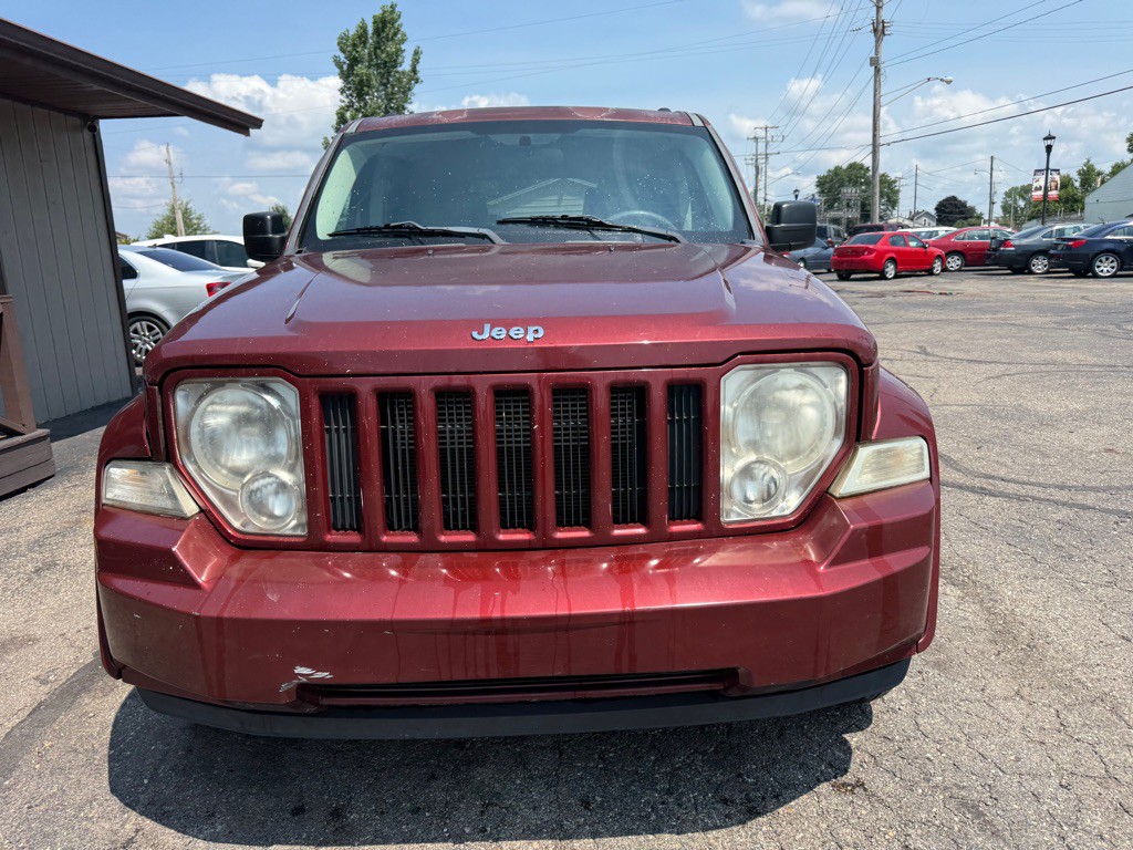 2008 Jeep Liberty Image 3