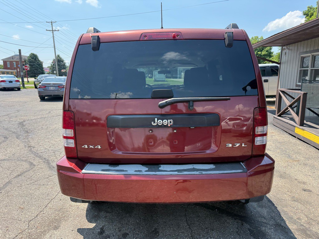 2008 Jeep Liberty Image 6