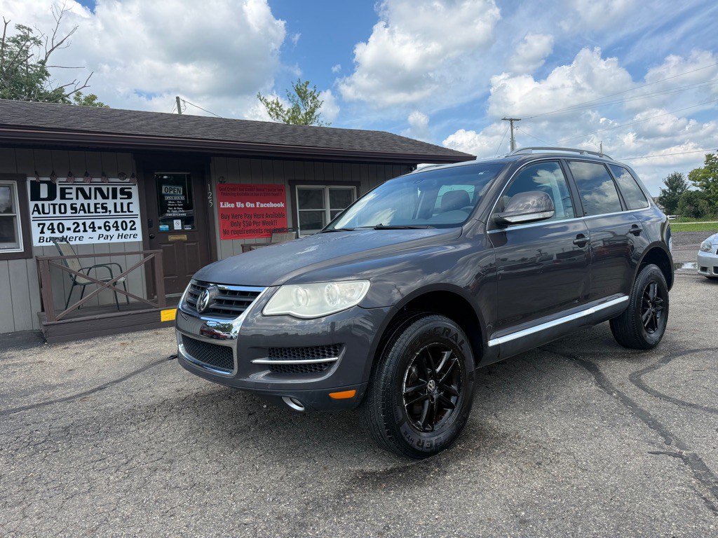 2008 Volkswagen Touareg Image 2