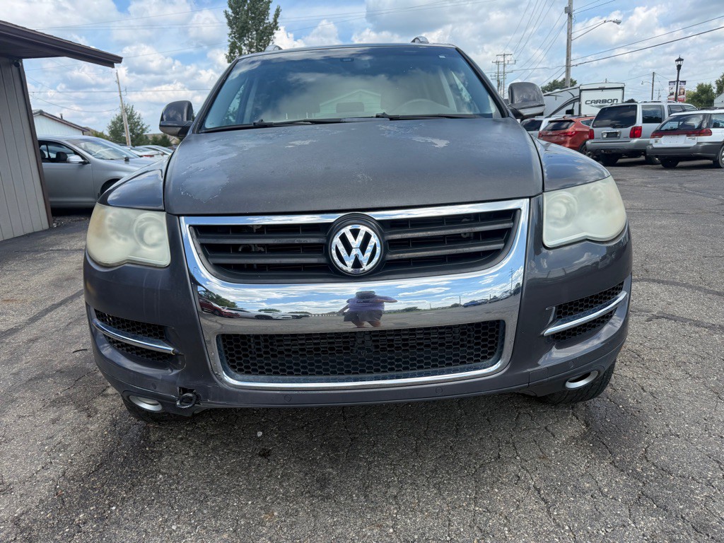 2008 Volkswagen Touareg Image 3
