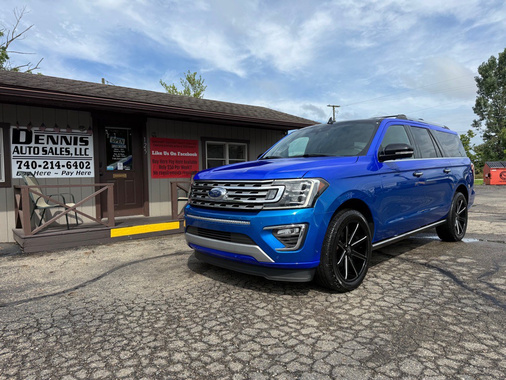 2019 Ford Expedition Image 2