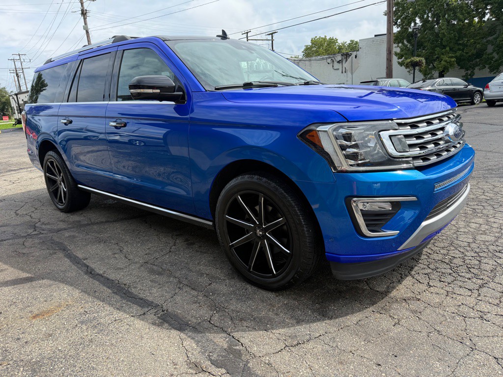 2019 Ford Expedition Image 4