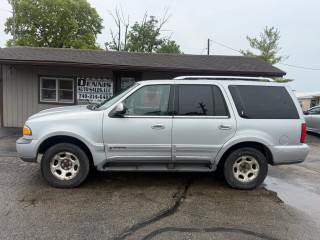 Image for 1998 Lincoln Navigator  ID: 7590765