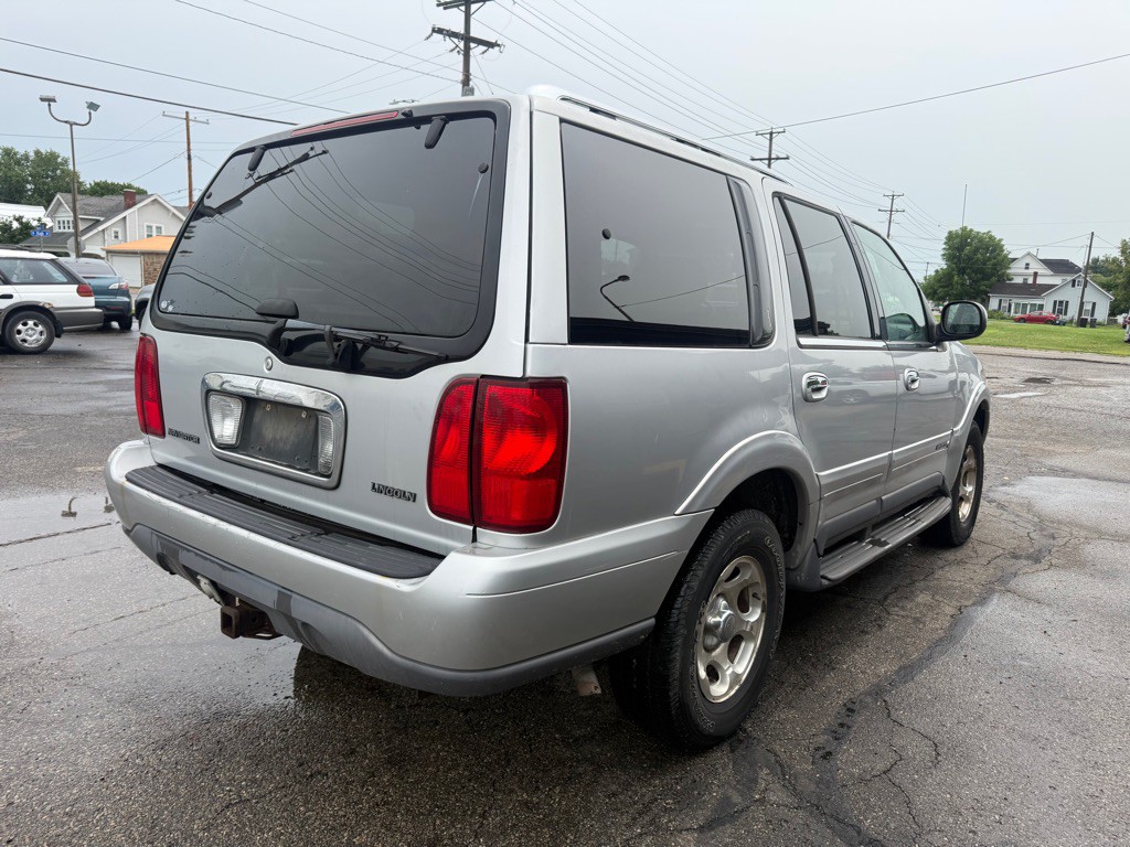 1998 Lincoln Navigator Image 5