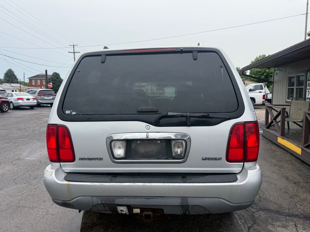 1998 Lincoln Navigator Image 6