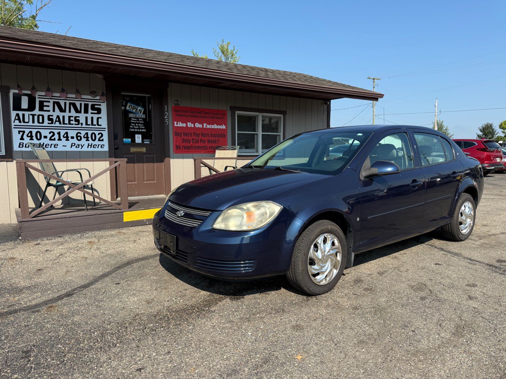 2008 Chevrolet Cobalt Image 2