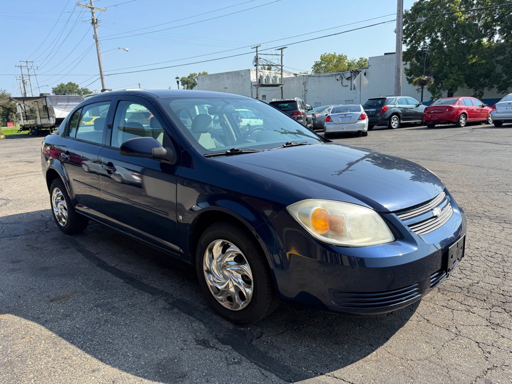 2008 Chevrolet Cobalt Image 4