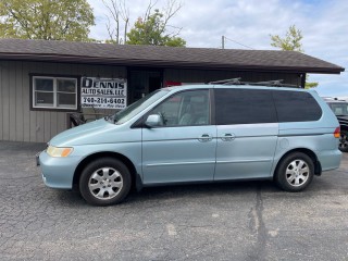 Image for 2003 Honda Odyssey EXL ID: 7678352