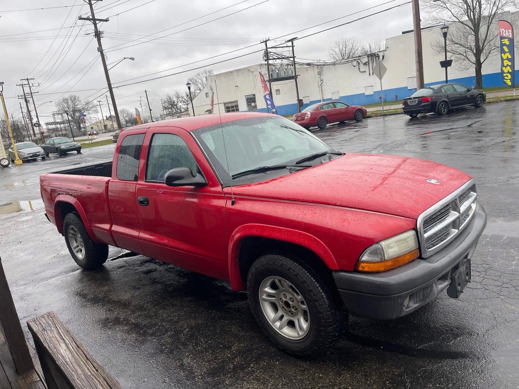 2004 Dodge Dakota Image 3