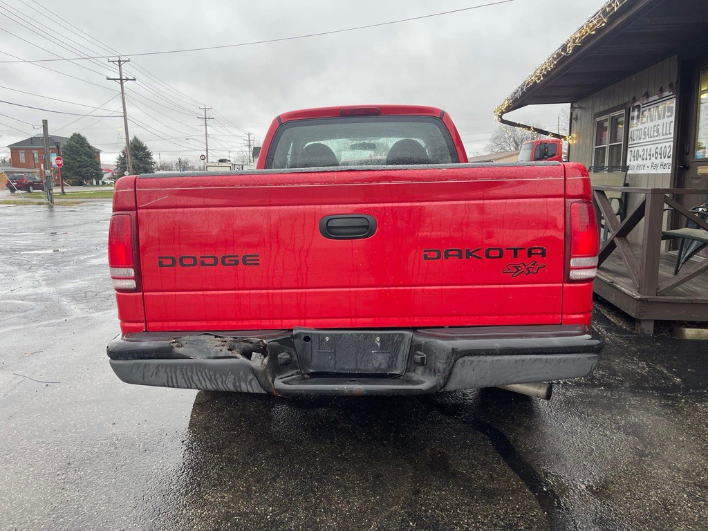 2004 Dodge Dakota Image 4