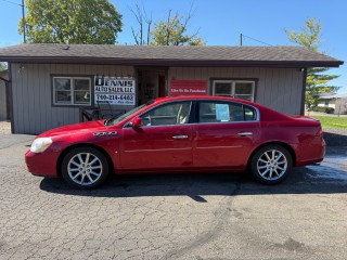 Image for 2006 Buick Lucerne CXS ID: 7689099
