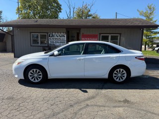Image for 2017 Toyota Camry LE ID: 7695285