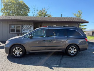 Image for 2012 Honda Odyssey Ex-l W/navi ID: 7695603